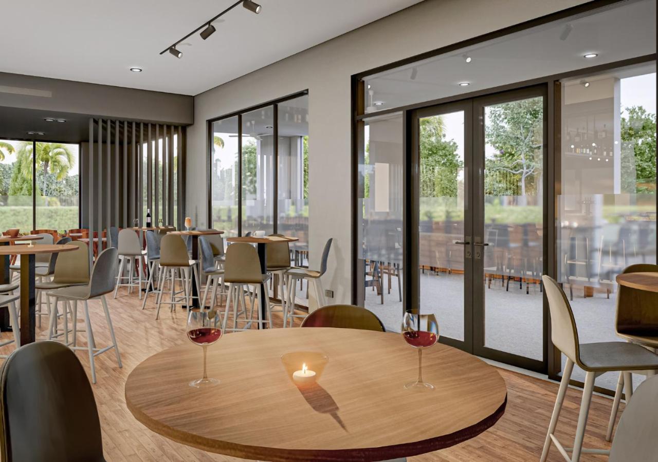 The Cambridge Kununurra酒店 外观 照片